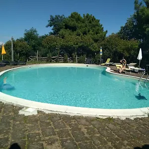 Alloggio per agriturismo Agriturismo Il Riccio, Buti